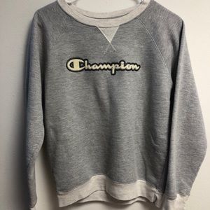 Champion crew neck